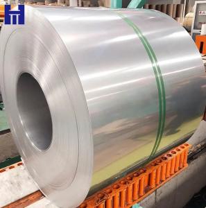 China Hot Rolled 304 Stainless Steel Coil 440A 2B 2500mm For Chemistry wholesale