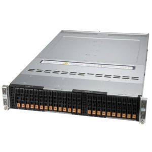 China 2U Rackmount Server BigTwin Supermicro SuperServer SYS-220BT-HNTR wholesale