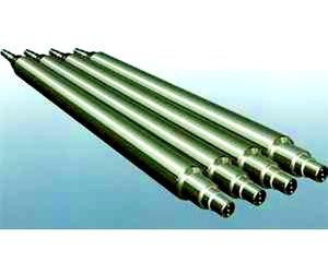 China Manual Metal Corrugated Iron Straightening Roller tube Mould , 60CrMoV / H13 , Diameter 60 - 1500 mm wholesale
