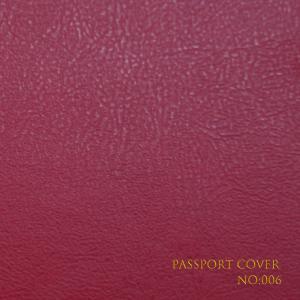 China PVC Coating Passport Cover Customized 787mm 1000mm 1080mm wholesale
