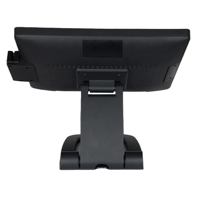 All In One Cash Register POS System Machine With 6 USB Ports/Serial Port/RJ45 Lan