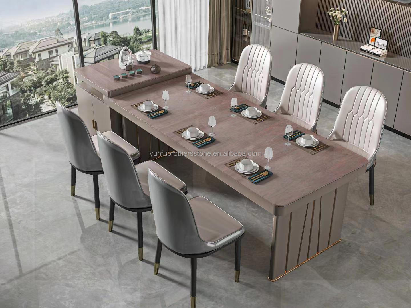 Natural Stone Skinrock Veneer for Flexible Modern Interior Wall Panel Decoration