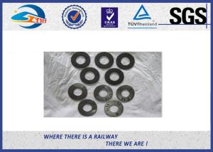 China Carbon Steel Brass Spring Washer and Flat Washer For Screw Spike wholesale