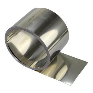 China Sus430 304 Ss 316 Cold Rolled Stainless Steel Coils 2D wholesale