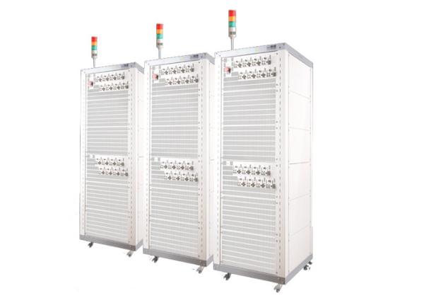 Discharge Capacity Battery Testing Equipment For 20V 200A Car Lead Acid Storage