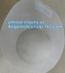 Garden Pot Liners, Plastic Flower Planter Pots, Plants Pot Nursery Pots, Planter