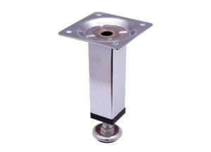 China D25*H90/100mm Metal Furniture Legs wholesale