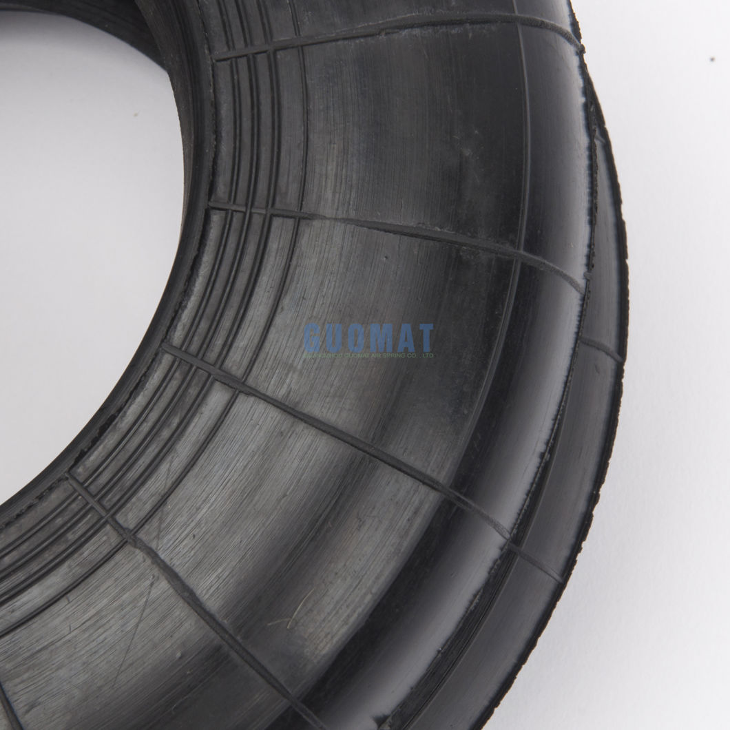 Air Spring S-160-2r with Steel Girdle Ring for Small Punch and Paper Making Equipment