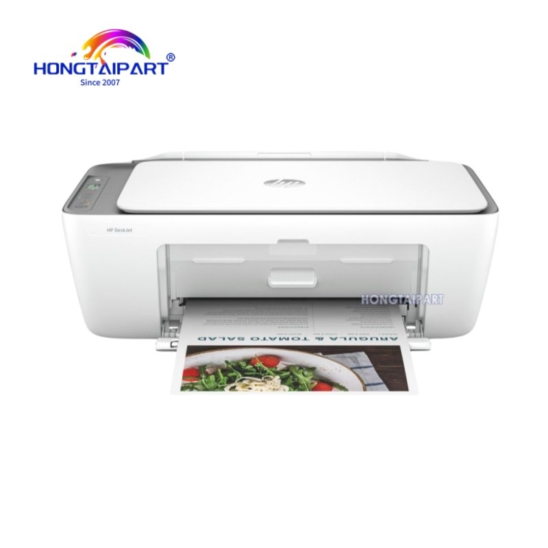 HP DeskJet 2821e All-in-One Printer Wireless Inkjet Color Printers Machine