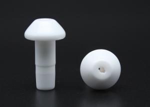 China Abrasion Resistance Insulator Zirconia Ceramic Parts wholesale