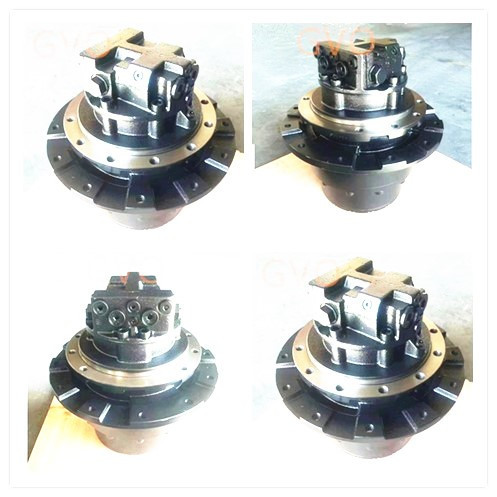 ZX70 Excavator Travel Motor ZAX70 Final Drive Assembly Construction Machinery Parts