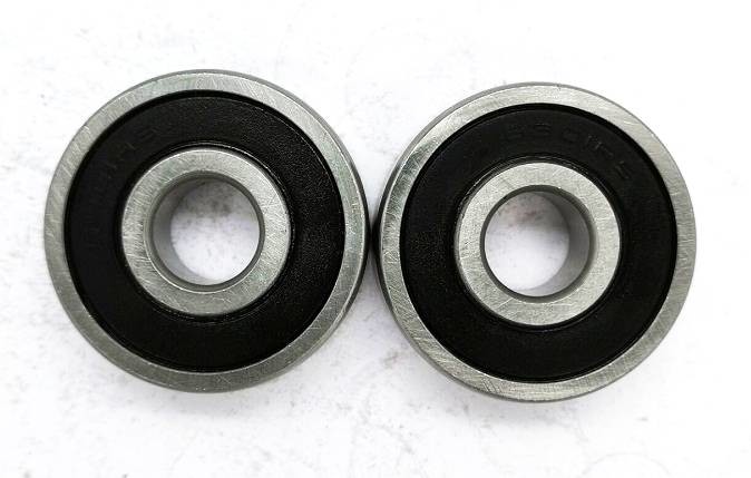 Chrome Steel Deep Groove Ball Thrust Bearing 25x52x15 Bearing 6205ZZ 2RS