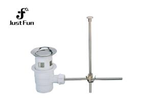 China Anti Odor Flexible Wash Basin Waste Pipe Waterproof Durable Nut Seal Design wholesale
