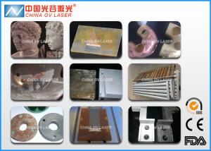 China 100 Watt Laser Cleaning Machine For Removal Production Residue wholesale