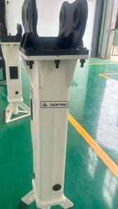China 15-20ton Excavator Attachment Durable Hydraulic Rock Breaker Hammer wholesale
