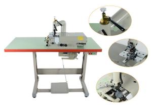 China Circular Knife 15mm Peeling Width Leather Skiving Machine wholesale