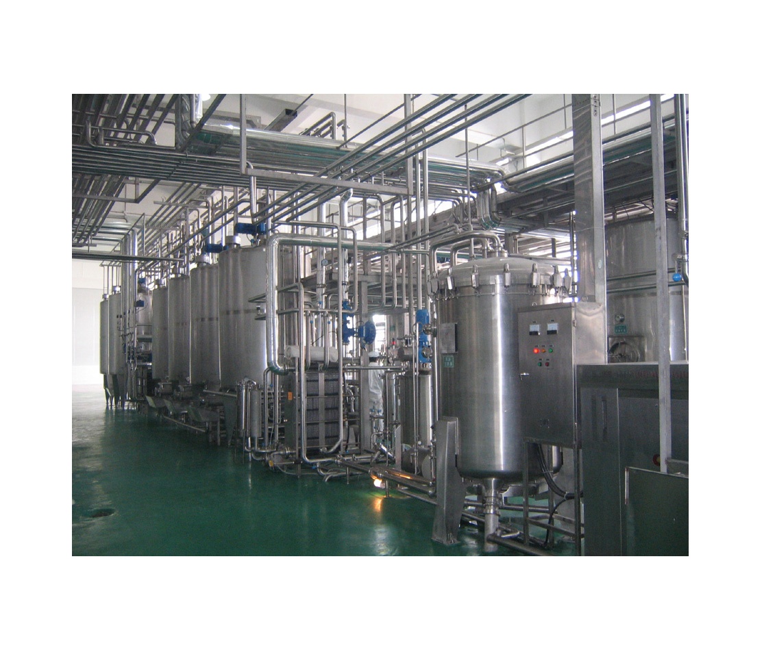 Tunnel Pasteurizer Water Bath Sterilizer for Juice Processing Voltage 220/380/440v