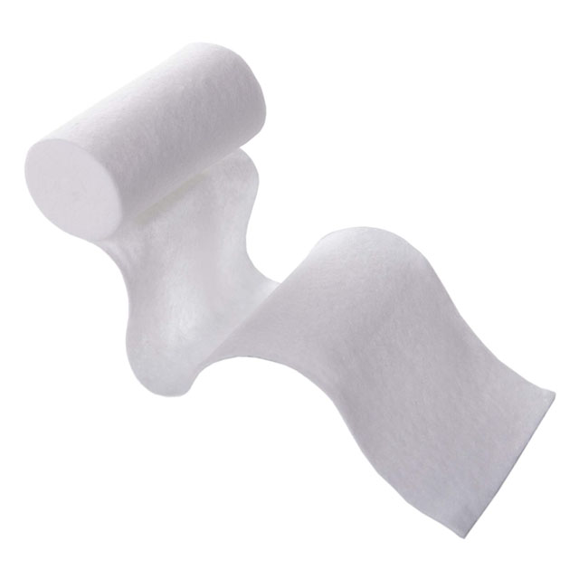 ACD-H01 Medical Cotton Polyester Viscose Under Cast Padding with CE ISO13485 approved