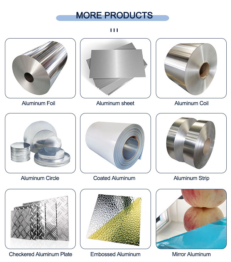 Printed Metal Sheet Coated Aluminum Coil 3003 3104 3105 H16 4 X 8 Coil Roll