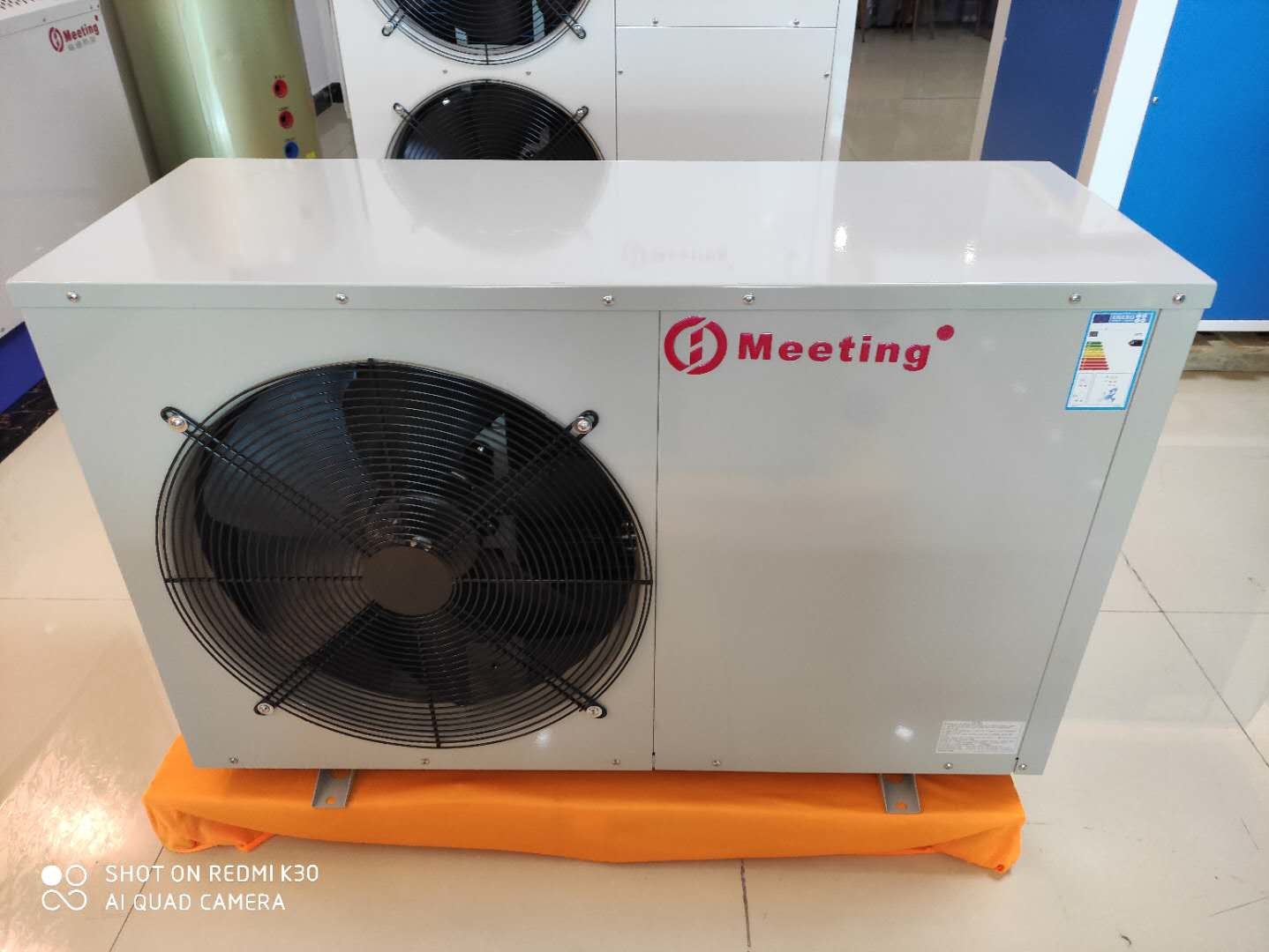 Meeting MDY15D 4.8KW Spa Sauna Swimming Pool Heat Pump