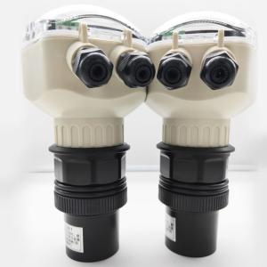 Ultrasonic Digital Liquid Level Meter Measurement With Display