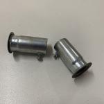 Stainless Steel Conduit Fittings Direct Joint Emt Pipe Connectors Corrosion