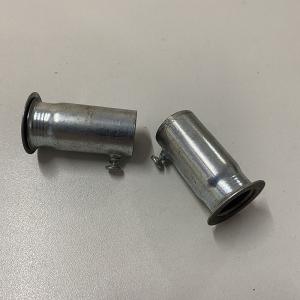 China Stainless Steel Conduit Fittings Direct Joint Emt Pipe Connectors Corrosion Proof wholesale