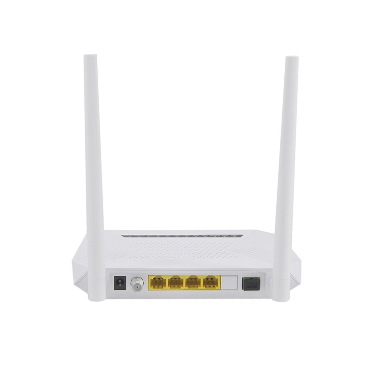 3FE Fiber Optic Network Router Gpon Terminal 1POTS Catv HGU