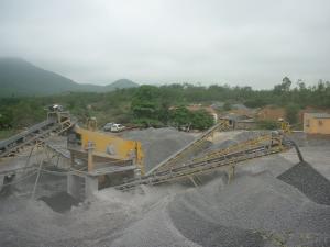 China Hammer Crushing Machine with All Changeable parts wholesale