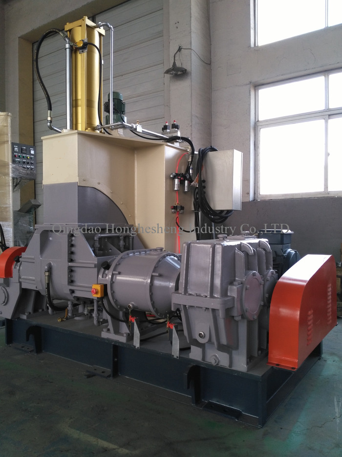 OEM Rubber Kneader Mixer 35L 55L 75L 110L 150L Rubber Dispersion Kneader
