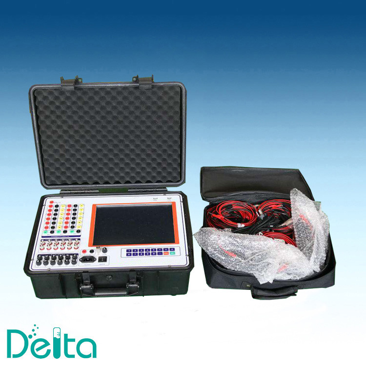 SR-601 Portable Power Generator Instantaneous Signal Recorder