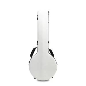 China Lightweight 2.5kg Fiberglass Banjo Cases Water Resistance wholesale