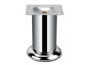China Classic metal chrome metal feet for furniture , iron sofa legs with good quality wholesale