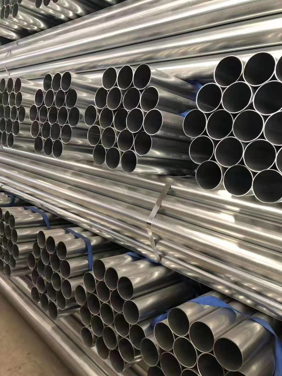 Bright Micro Thin Wall Stainless Steel Pipe For Temperature Sensor 300 Series