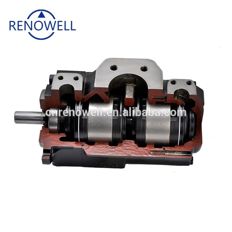 T6DC T6cc Denison Vane Pump , High Pressure Hydraulic Pump For Engineering Machinery
