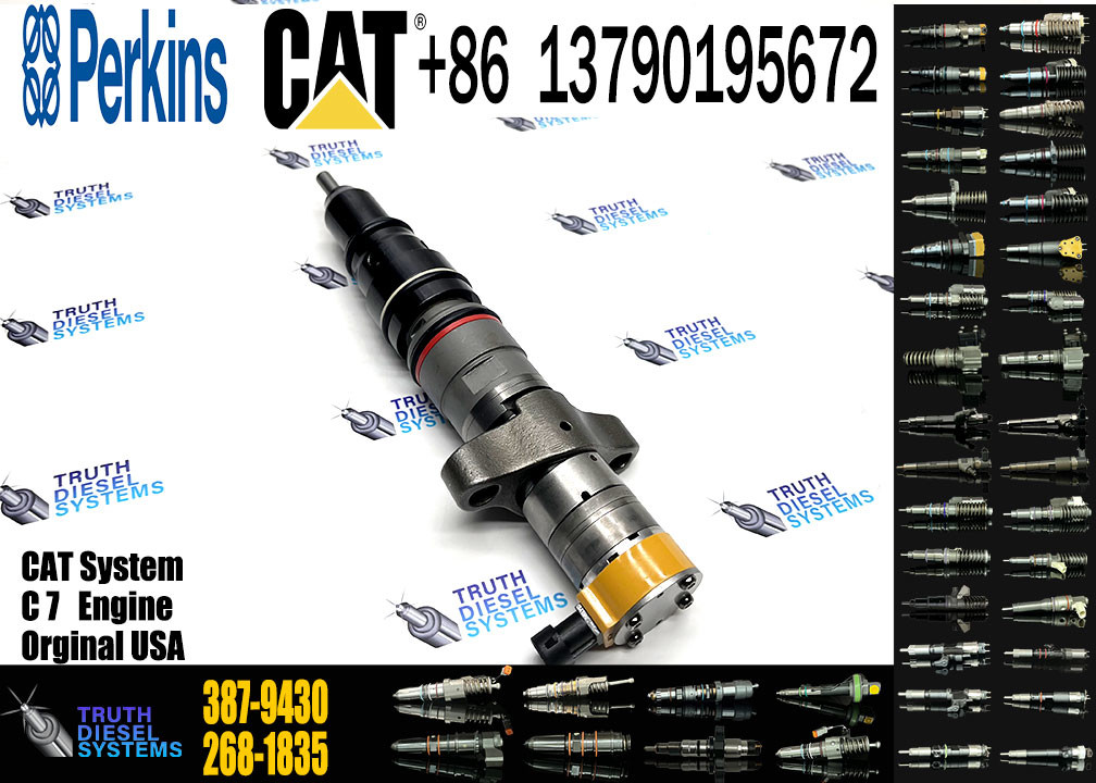 C7 Injector 387-9430 241-3239 238-8091 10R-7225 20R-8066 557-7627 20R-9079 20R-8066