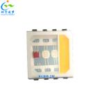 4 In 1 Dimmable SMD LED RGBW Chip 5054 0.2W 0.8W 2W 4W High Power