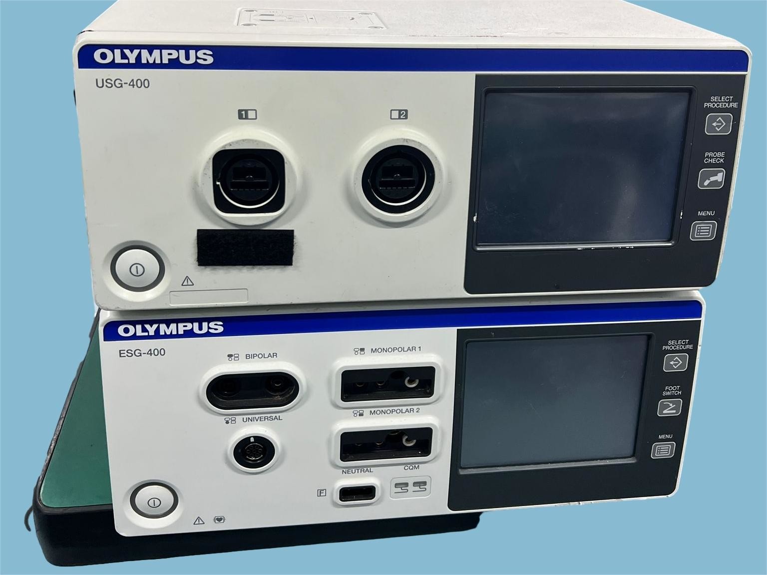 Esg-400+ Foot Switch+ Endoscopy Processor Handle Voltage Range