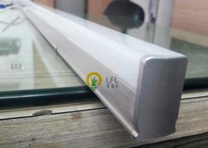 China PC Cover Square LED Tube Batten / T5 LED Tube For Shopping Malls 9W 900mm wholesale