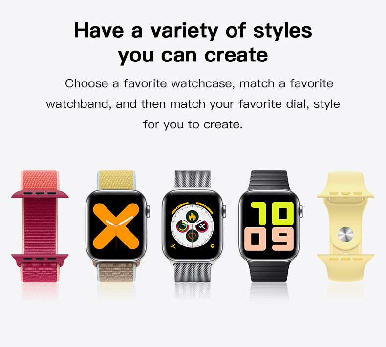 Custom Smartwatch X7 Pro Max For Android Phones