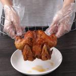 HDPE Disposable Poly Gloves