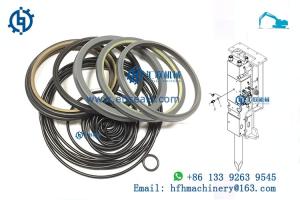 China DMB140 Hydraulic Breaker Seal Kit wholesale