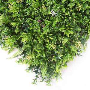 China Anti UV Artificial Green Walls wholesale