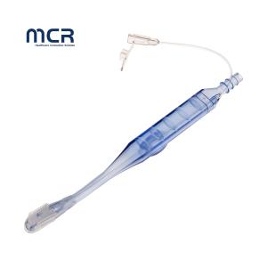 China Medical Suction Toothbrush Disposable Silicone Bristles And Swab Toothbrush wholesale