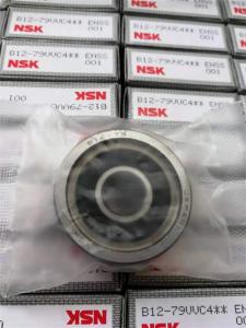 China Single Row Deep Groove Ball Bearing B12-79VVC4 12x40x14/10mm wholesale