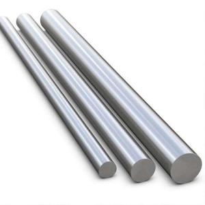 China AISI 431 410 Stainless Steel Round Bar Polishing SGS Certificate wholesale