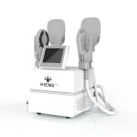 Portable HiEMT pro max hip lift hiems 4 handle ems body slim pelvic floor repair