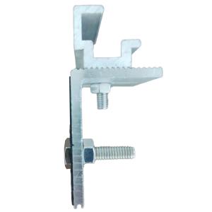 China Anodized Aluminum Hanging Accessories Durable Weather Resistant Adjustable Smooth wholesale