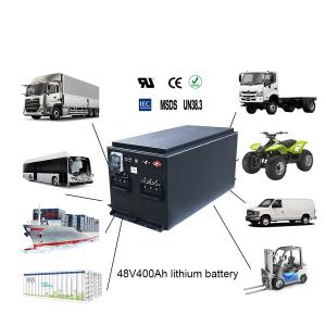 China Refrigerated Truck Lifepo4 Lifepo4 Lithium Battery 200ah 400ah 48v wholesale