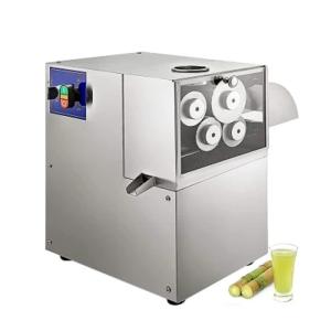 China Tabletop Electric Sugar Cane Press Machine wholesale